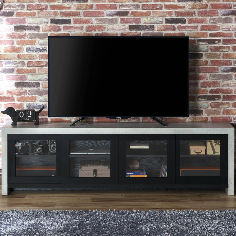 Mercury Row® Tyree 70.86'' Media Console & Reviews Wayfair
